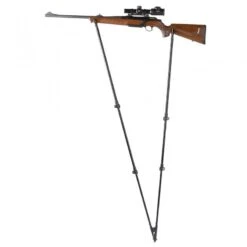 Jaktutstyrsbutikk -Jaktutstyrsbutikk 4 stable sticks monteria stick black 1