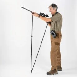 Monteria Stick -Jaktutstyrsbutikk 4 stable sticks monteria stick black 2