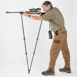 Monteria Stick -Jaktutstyrsbutikk 4 stable sticks monteria stick black 3