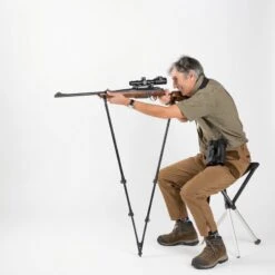 Monteria Stick -Jaktutstyrsbutikk 4 stable sticks monteria stick black 5