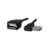 Extension Cable 100 Cm 2 Extension Cable 100 Cm -Jaktutstyrsbutikk avignon extension cable 100 cm basic black