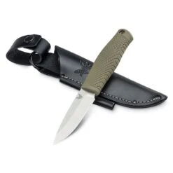 Jaktutstyrsbutikk -Jaktutstyrsbutikk benchmade puukko nocolour 1