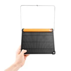 Biolite Solar Panel 5 + -Jaktutstyrsbutikk biolite solar panel 5 black 2