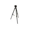 DeathGrip Aluminium Tripod -Jaktutstyrsbutikk bog deathgrip tripod aluminium black