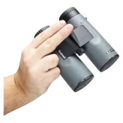 Bushnell Nitro Binoculars 10x42 Roof Prism -Jaktutstyrsbutikk bushnell nitro binoculars 10x42 roof prism gun metal grey 3
