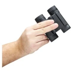 Bushnell Prime Binoculars 10x25 Roof Prism -Jaktutstyrsbutikk bushnell prime binoculars 10x25 roof prism black 3