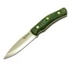 No.10 Swedish Forest Knife 14C28N 1 No.10 Swedish Forest Knife 14C28N -Jaktutstyrsbutikk casstrom no 10 swedish forest knife 14c28n green