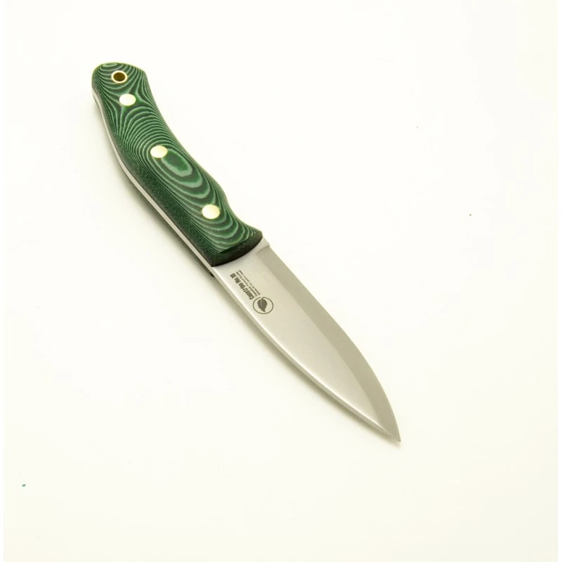 No.10 Swedish Forest Knife 14C28N 5 No.10 Swedish Forest Knife 14C28N - Bilde 3