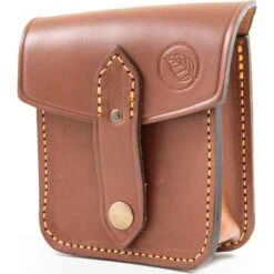 Possibles Pouch -Jaktutstyrsbutikk casstrom possibles pouch brown 1