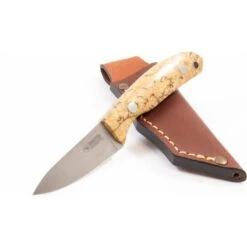 Safari Mini Hunter -Jaktutstyrsbutikk casstrom safari mini hunter stabilised curly birch 2