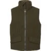 Chevalier Calf Padded Vest Junior -Jaktutstyrsbutikk chevalier calf padded vest junior leather brown