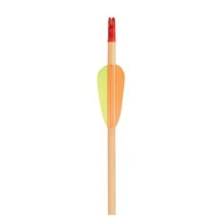 Wooden Arrows 3-pack