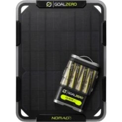 Goal Zero Guide 12 + Nomad 5 Kit