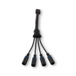 Goal Zero 4x 8mm Combiner To High Power Port Connector