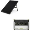 Goal Zero Boulder 100 Solar Panel + Yeti 1000X