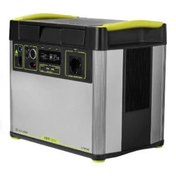 Goal Zero Yeti 3000X 9 Goal Zero Yeti 3000X -Jaktutstyrsbutikk goalzero yeti 3000x nocolour 1