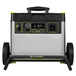 Goal Zero Yeti 3000X 10 Goal Zero Yeti 3000X -Jaktutstyrsbutikk goalzero yeti 3000x nocolour 2