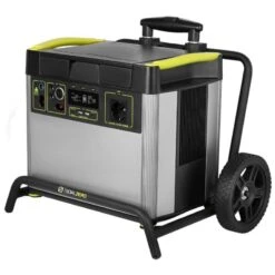 Goal Zero Yeti 3000X 11 Goal Zero Yeti 3000X -Jaktutstyrsbutikk goalzero yeti 3000x nocolour 3