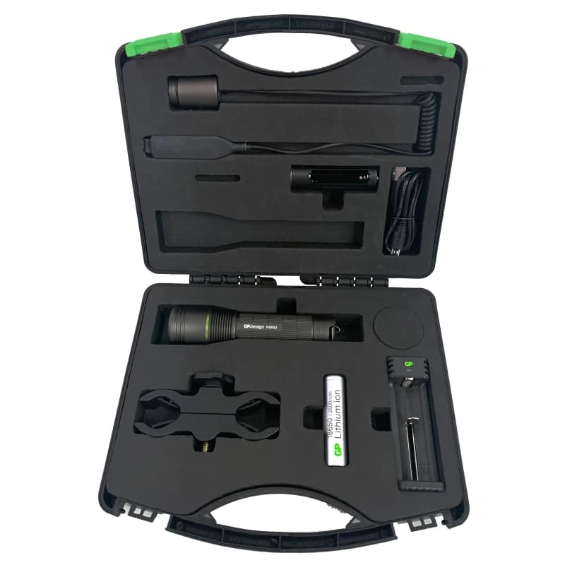 GP Search Kit PSR52 Multipower 5 GP Search Kit PSR52 Multipower - Bilde 3