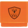 Cartridge Box -Jaktutstyrsbutikk grey oak cartridge box orange