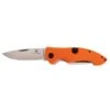 Folding Knife W/ Gut Knife Scand H01 -Jaktutstyrsbutikk grey oak folding knife w gut knife scand h01 orange