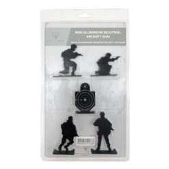 Micro Aluminium Targets For Soft Air Guns