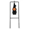 Self-Marking Target Rabbit Caliber 22 LR -Jaktutstyrsbutikk grey oak self marking target rabbit caliber 22 lr black