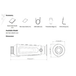 Lynx Pro 15 Mm -Jaktutstyrsbutikk hik micro lynx pro 15 mm black 6