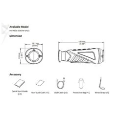 Owl 25 Mm -Jaktutstyrsbutikk hik micro owl 25 mm black 3