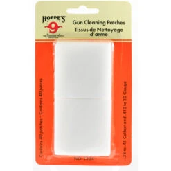 Cleaning Patches Bigpack Cal .38 - .45/.410 - 20GA