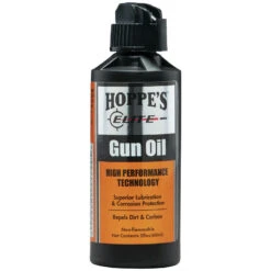 Elite Gun Oil -Jaktutstyrsbutikk hoppe s elite gun oil black 2