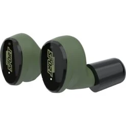 Caliber -Jaktutstyrsbutikk isotunes caliber army green 1