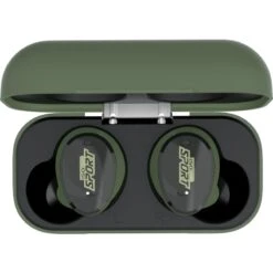Caliber -Jaktutstyrsbutikk isotunes caliber army green 2