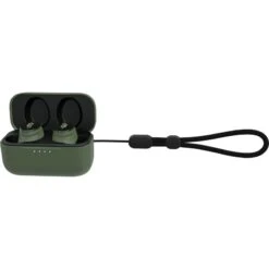 Caliber -Jaktutstyrsbutikk isotunes caliber army green 3