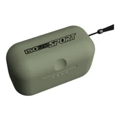 Caliber -Jaktutstyrsbutikk isotunes caliber army green 4