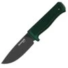 Knife Knv2 Mil -Jaktutstyrsbutikk jaktkit knife knv2 mil petrol green