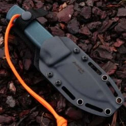 Knife Knv3 -Jaktutstyrsbutikk jaktkit knife knv3 petrol green 3