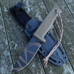 Knv2 Tiger -Jaktutstyrsbutikk jaktkit knv2 tiger desert sand 2