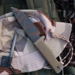 Knv2 Tiger -Jaktutstyrsbutikk jaktkit knv2 tiger desert sand 4