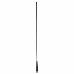 1/4 Wave Antenna Black 155 MHz
