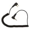 Adapter Cable Peltor 2 Pin 2,5 Mm 4-pol -Jaktutstyrsbutikk lafayette adapter cable peltor 2 pin 2 5 mm 4 pol black