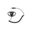 Earphone Earhanger On-Ear 3,5 Mm 4-pol -Jaktutstyrsbutikk lafayette earphone earhanger on ear 3 5 mm 4 pol black