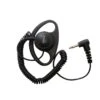 Earphone On-Ear Earhanger -Jaktutstyrsbutikk lafayette earphone on ear earhanger black