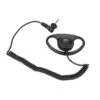 On-Ear Earphone Earhanger -Jaktutstyrsbutikk lafayette on ear earphone earhanger black