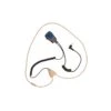Speaker Microphone Neckloop 2,5 Mm 4-pol -Jaktutstyrsbutikk lafayette speaker microphone neckloop 2 5 mm 4 pol black beige