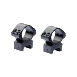 Match Binocular Sight Mount 30mm Weaver Low