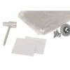Outwell Air Repair - Tube Kit 2 -Jaktutstyrsbutikk outwell air repair tube kit 2 transparent
