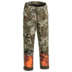 Pinewood Kids' Furudal/Retriever Active Camou Hunting Pants