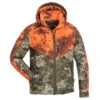 Pinewood Kids' Furudal/Retriever Active Camou Jacket -Jaktutstyrsbutikk pinewood kids furudal retriever active camou jacket strata strata blaze