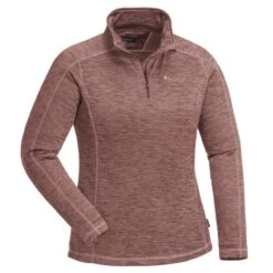 Pinewood Women's Abisko Midlayer Half Zip